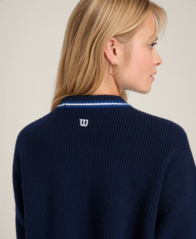Varsity Crewneck