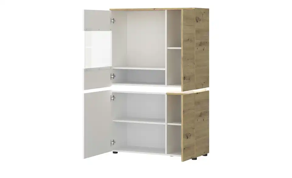 Vitrine Luci