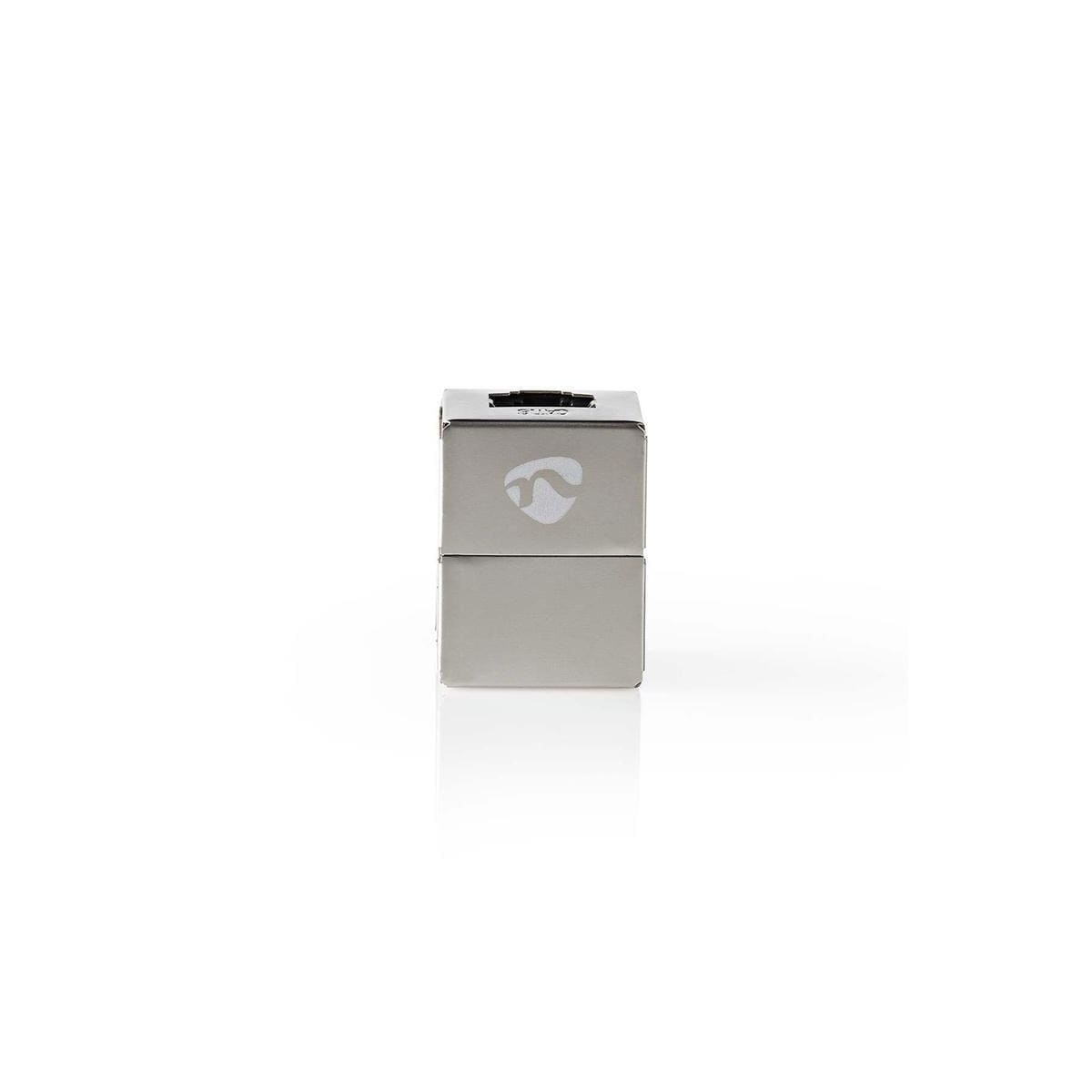 Cat. 6 nettverksadapter | RJ45 (8P8C), hunn - RJ45 (8P8C), hunn||