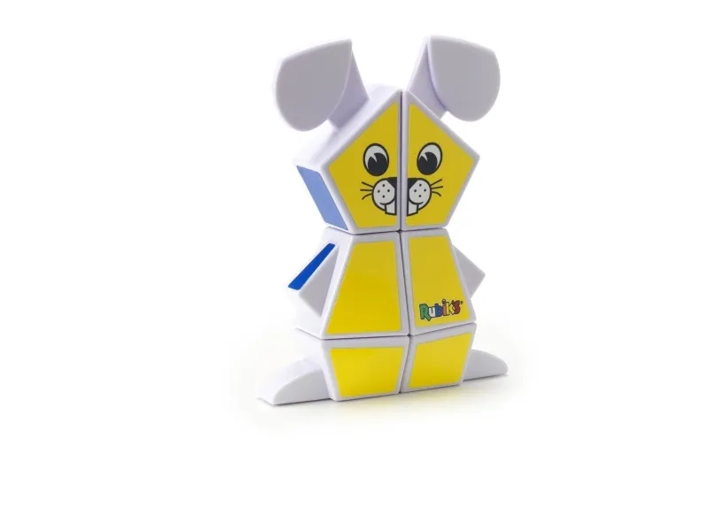Rubiks Jr. kanin