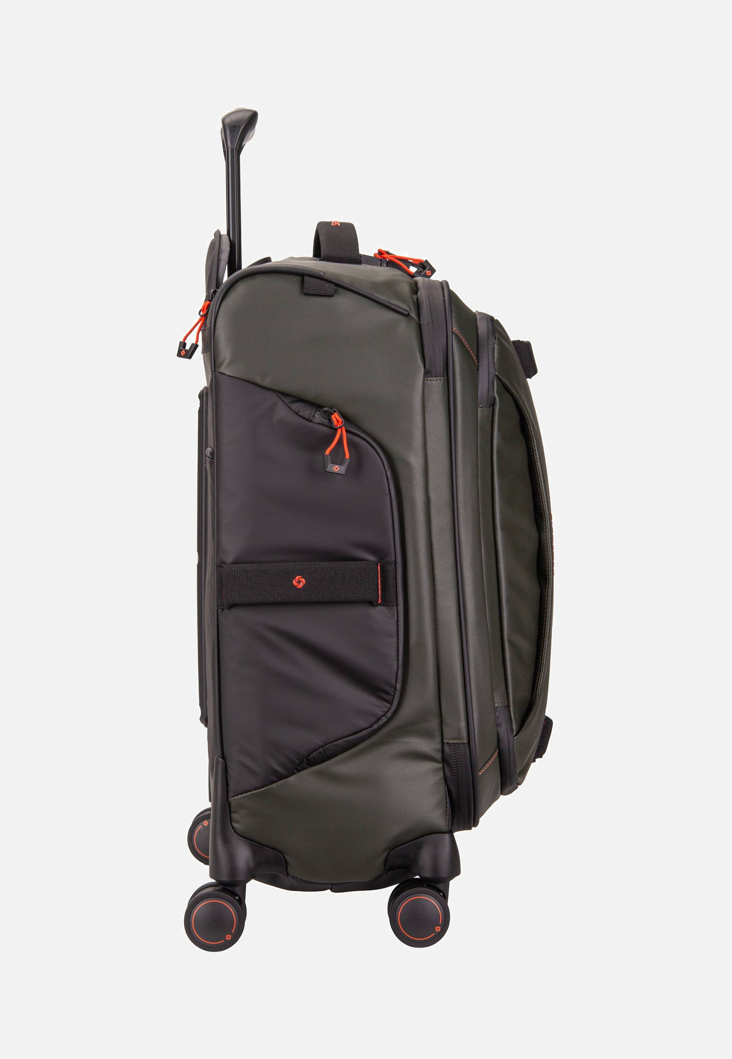 Ecodiver Spinner Duffle 55 Climbing Ivy - Koffer