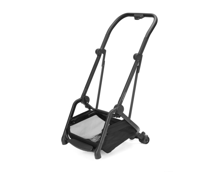 Maxi-Cosi Gestell, Korb und Tragegurt für Kinderwagen Leona2