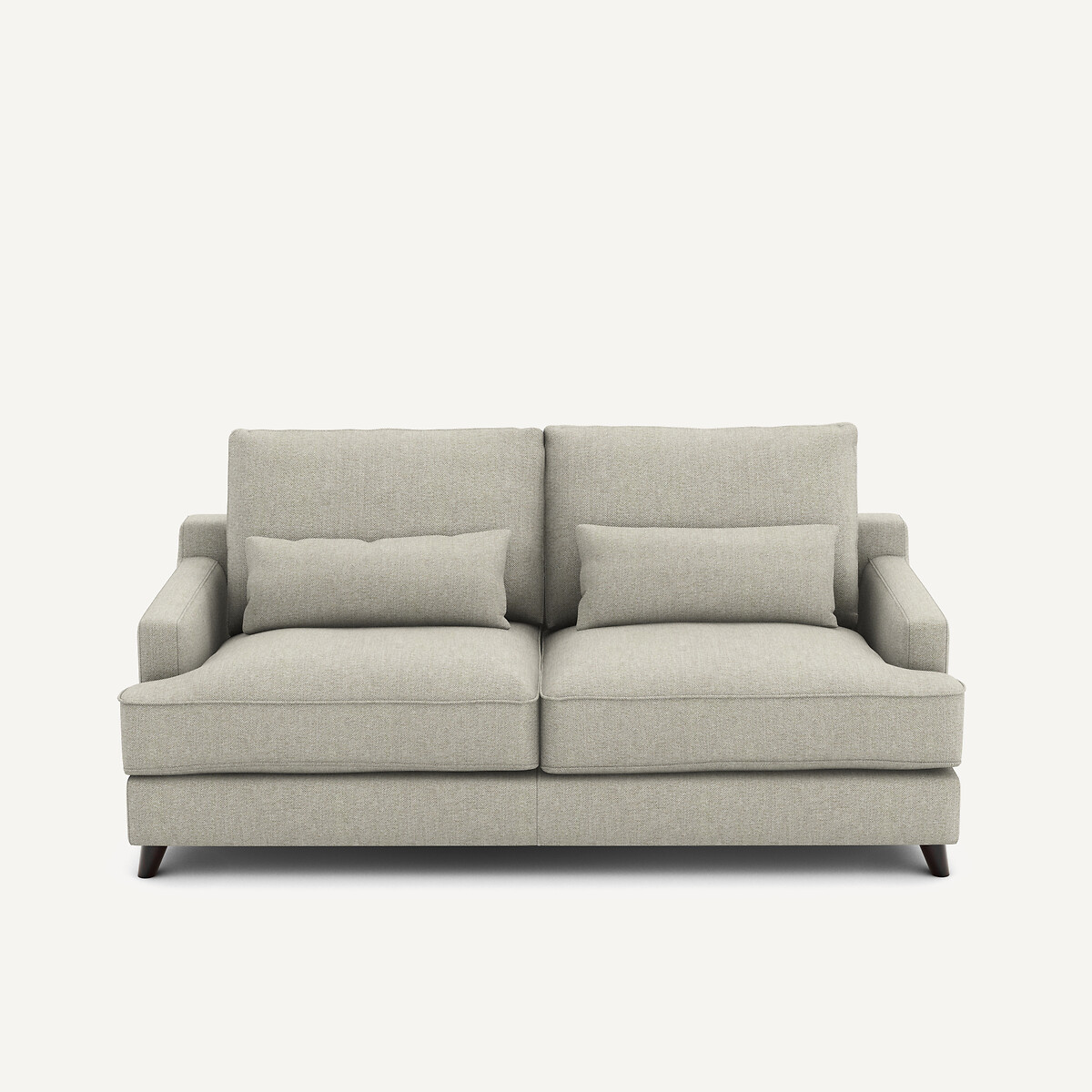 AM.PM<br>Sofá conversível em tweed, Alwine