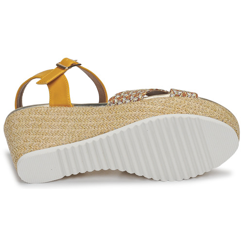 Moony Mood - MELISSA - ocre