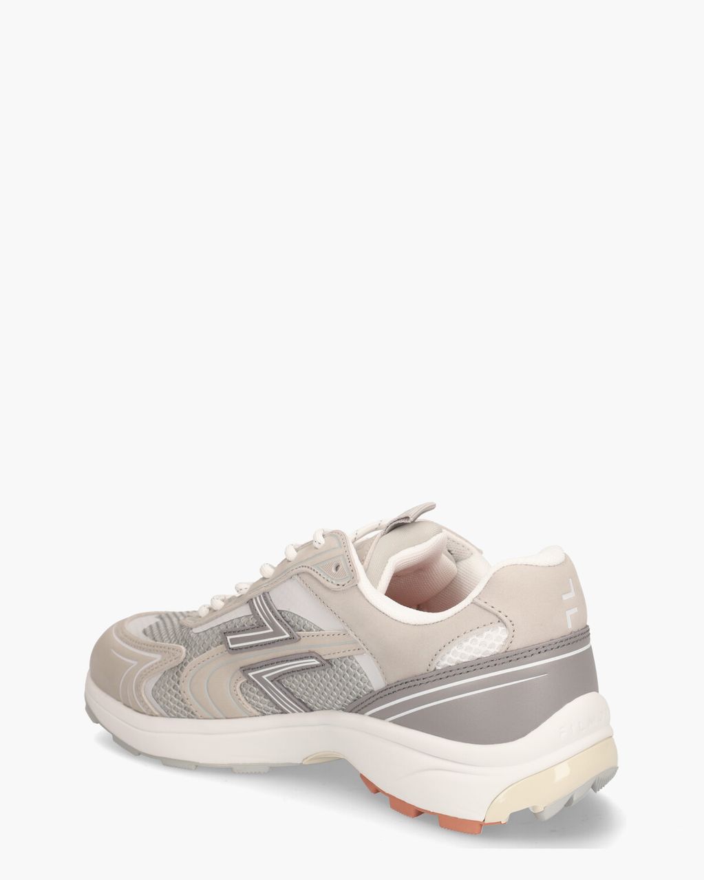 Filmore Yali Grijs Herensneakers