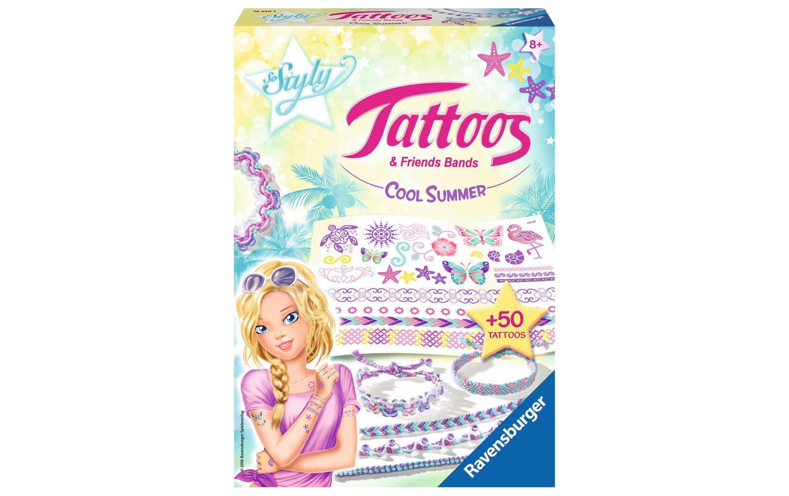 Ravensburger Kreativset »FB-Cool Summer«