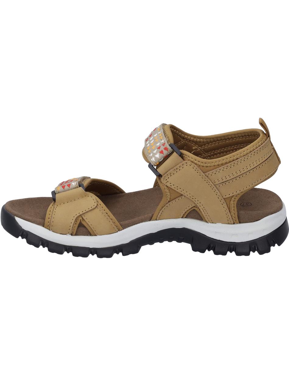 Sandale Avora 01, beige-multi