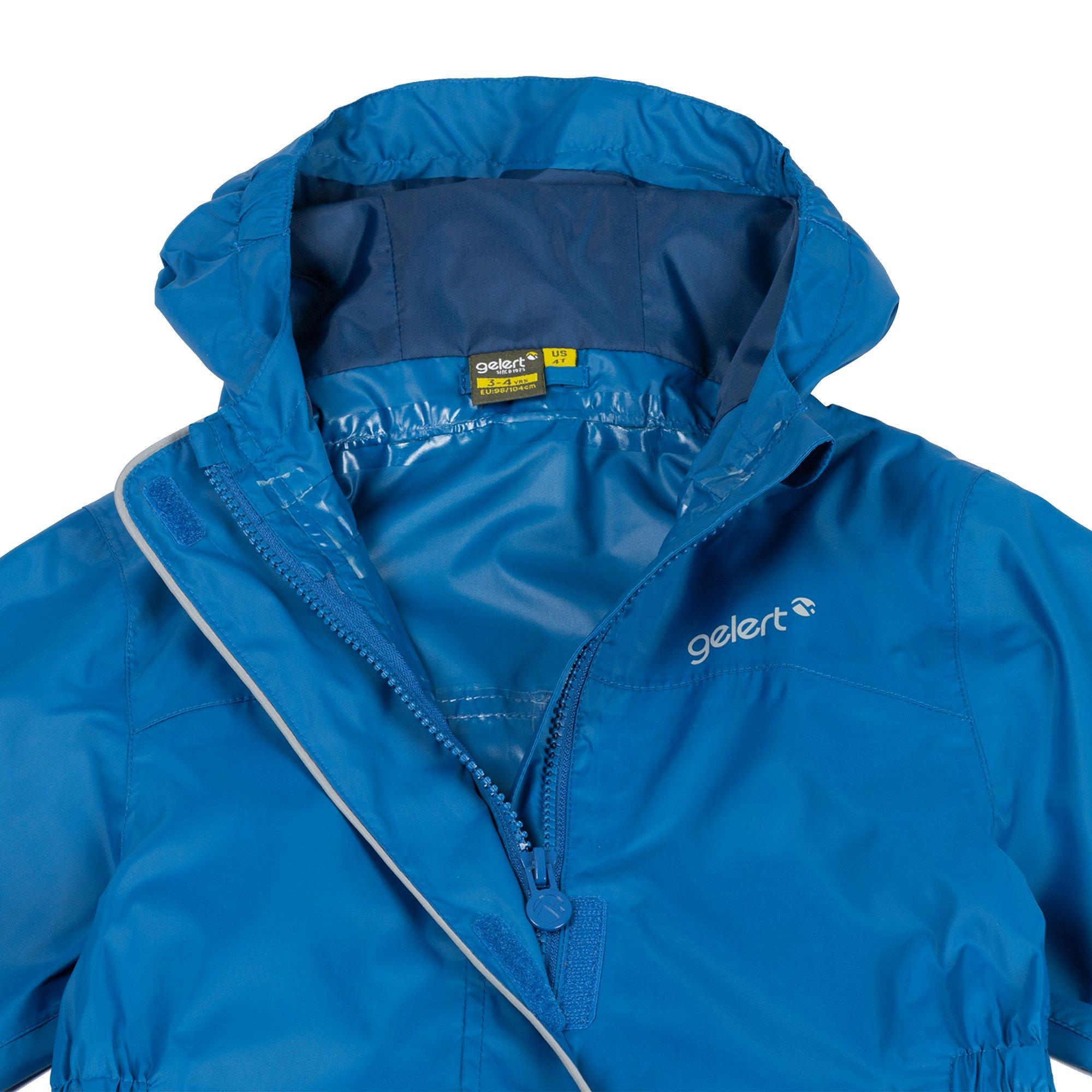 Gelert Kids Waterproof Rain Suit