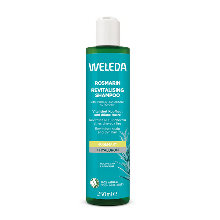 Shampoing revitalisant au romarin 250ml