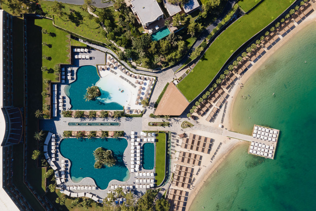 Vogue Hotel Supreme Bodrum Ultra All Inclusive - Hotel