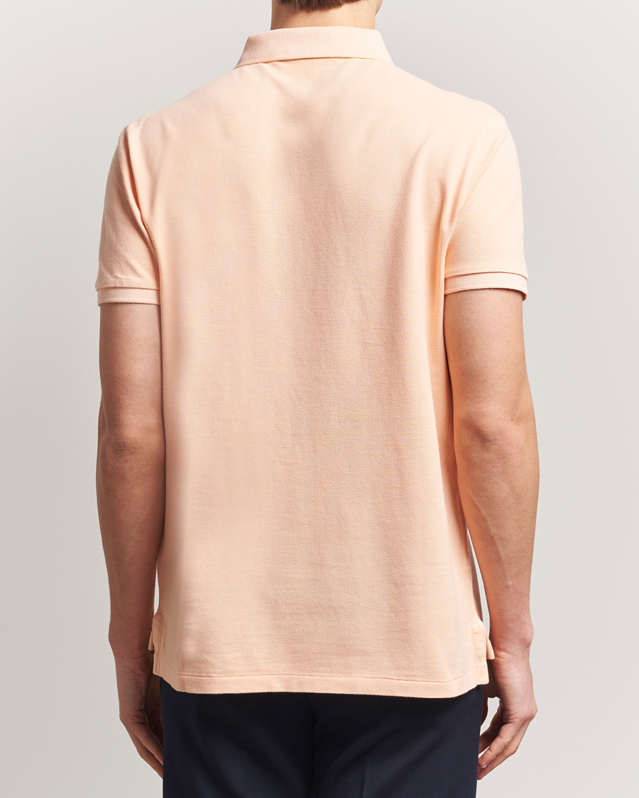 Polo Ralph Lauren Custom Slim Fit Polo Amber