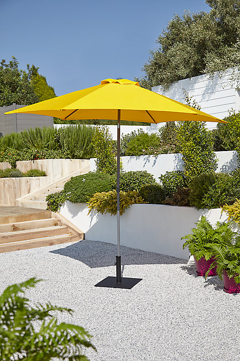 Pied de parasol métal Garo 9,7 Kg