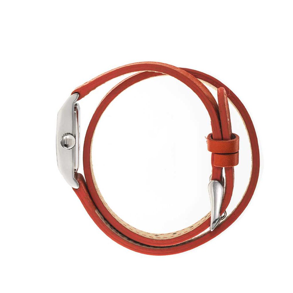 Montre Lip Churchill Blanc