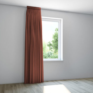 Gordijn Jack 1303 maroon