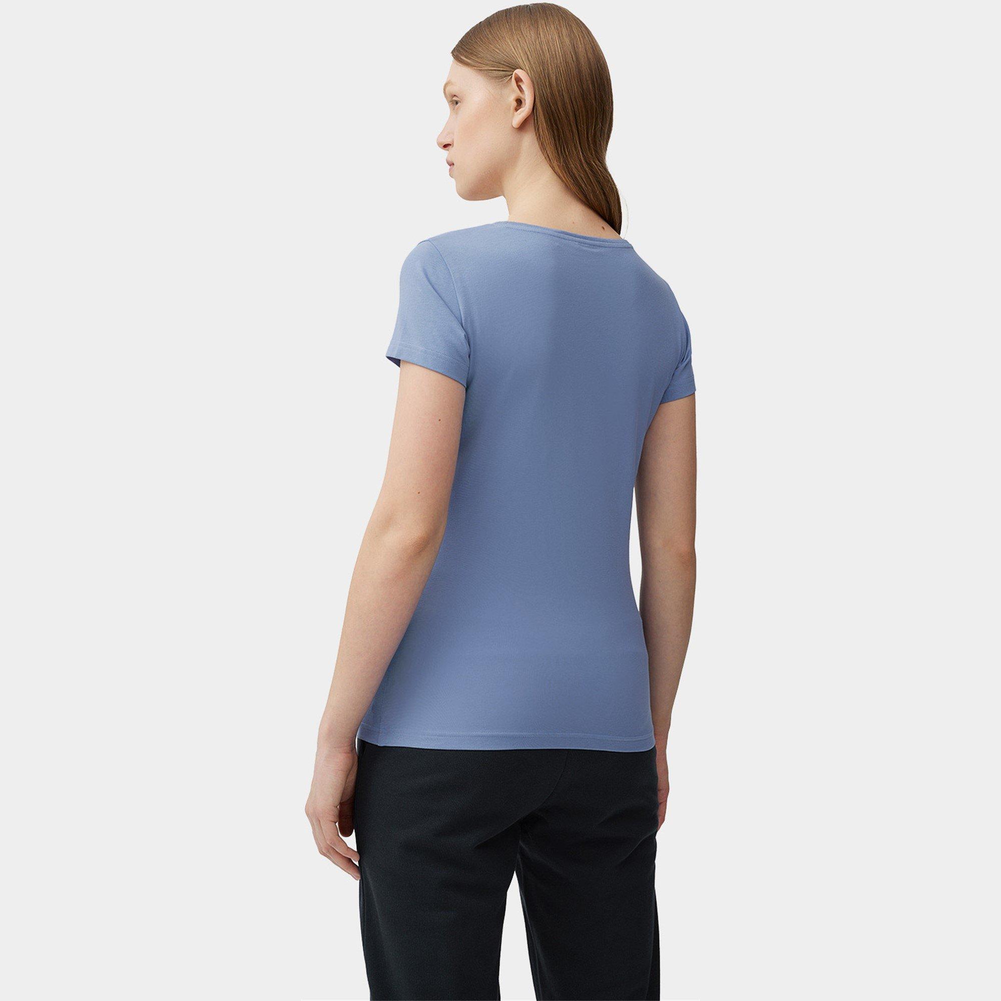 4F Big Logo T Shirt Womens