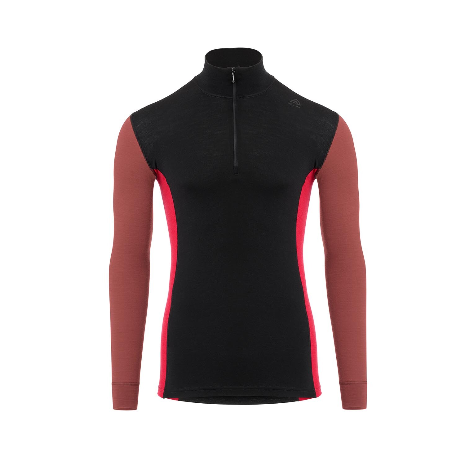 Aclima Mens WarmWool Mock Neck Shirt