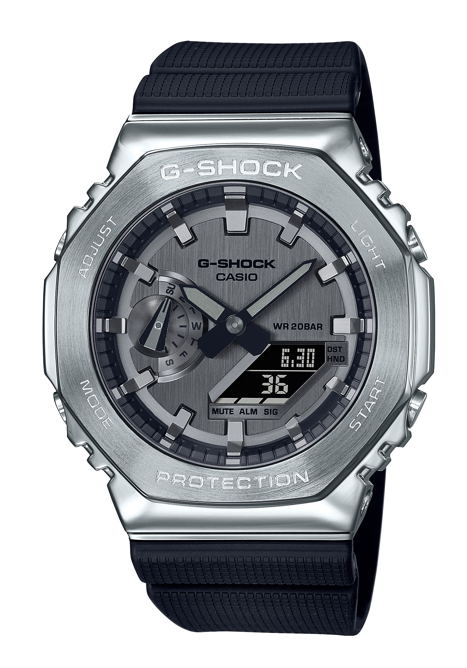 Casio G-Shock Outdooruhr GM-2100-1AER