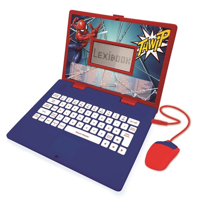 Spider-Man - Lernlaptop