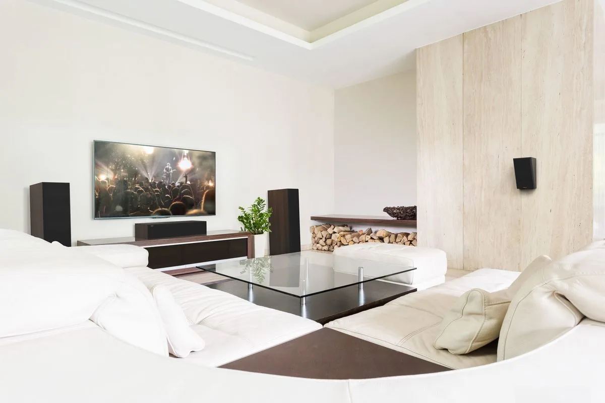 Klipsch Reference Premiere RP-8060FA II Dolby Atmos Noyer (la paire) Enceintes colonne