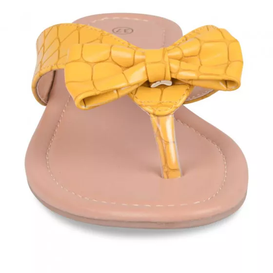 Tongs JAUNE PHILOV