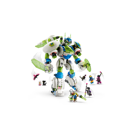 LEGO DREAMZzz Mateo Og Kamprobotten Ridder-Z-Blob - 71485