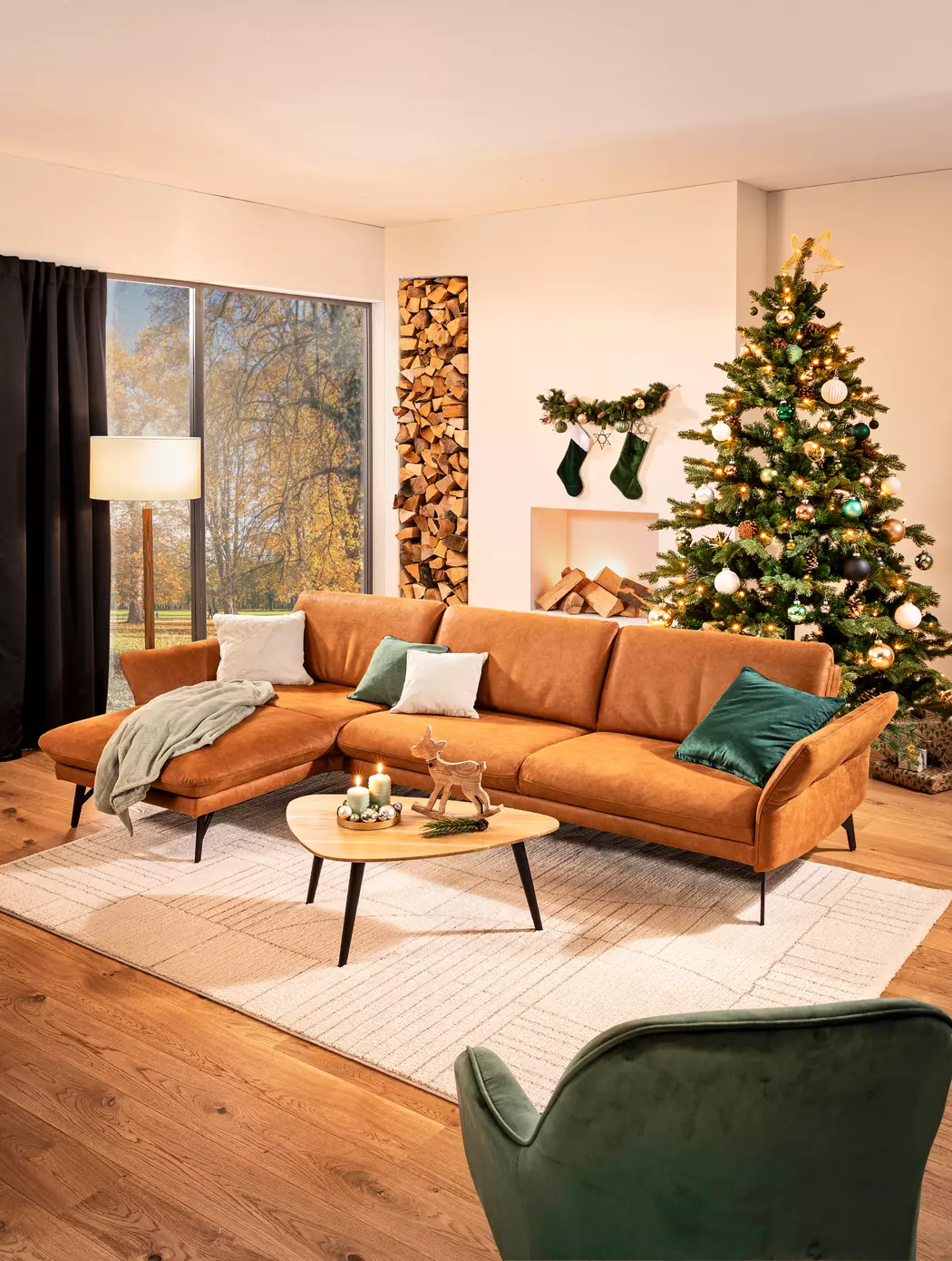 Ecksofa Monheim