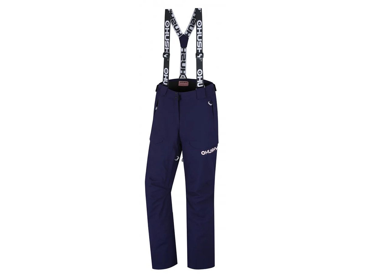 Husky Grati dames skibroek - Darkblue