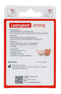 Leukoplast Strong Assortiment Wondpleister 20ST