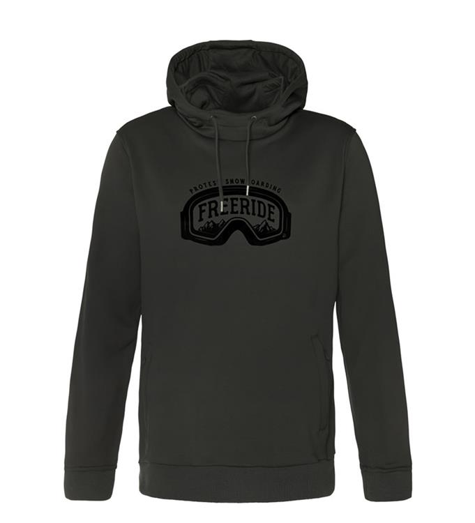 Protest Men Legalman Hoodie