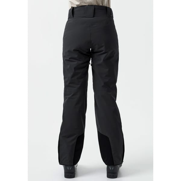 Pantalon de ski ORAGE W CLARA INSULATED PANT BLACK