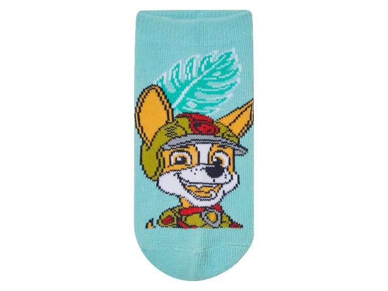 7 paar kinder sokken