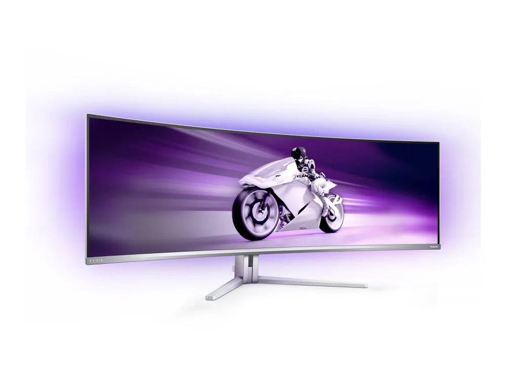 Philips Evnia 8000 49M2C8900 - OLED-monitor - gaming - kurvet - 49