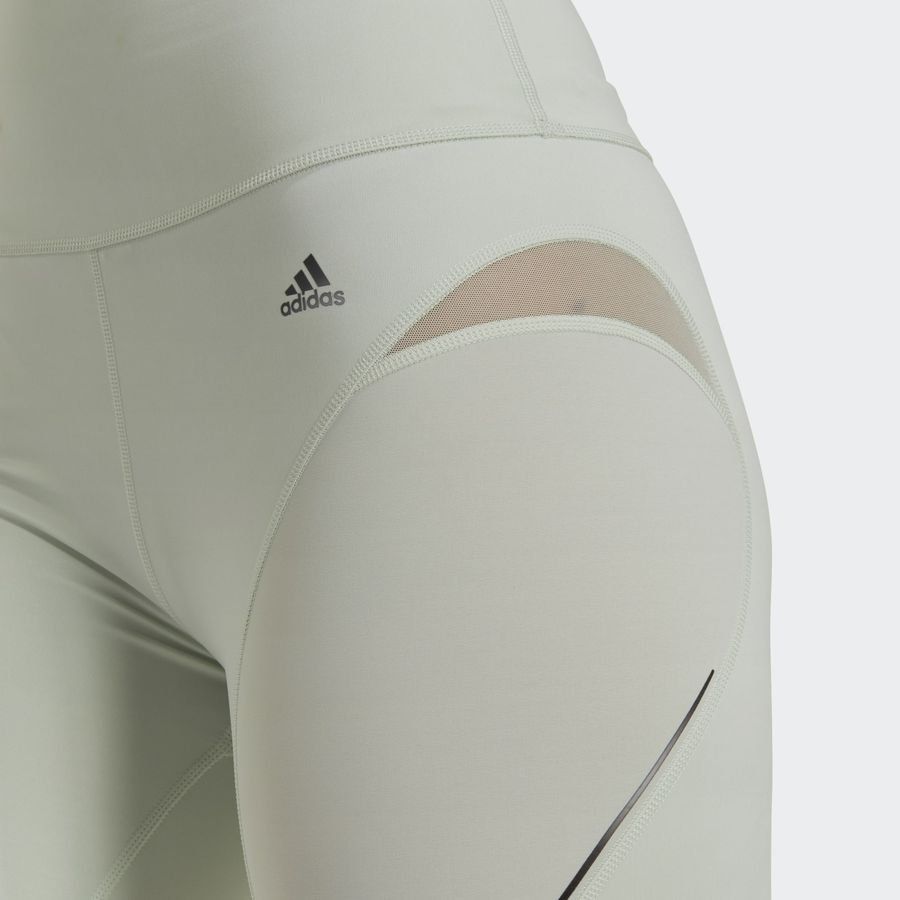 adidas Collant Tailored - Vert Femme