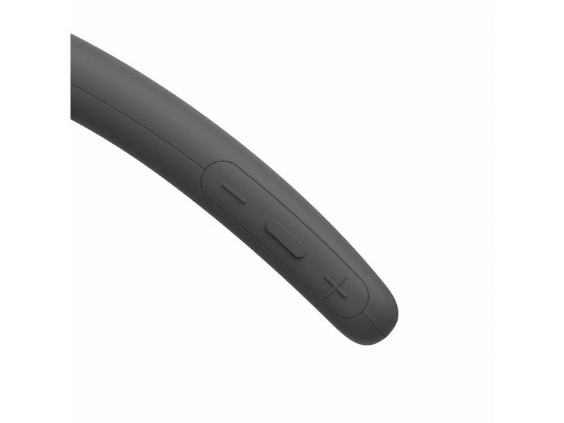 Sony Bluetooth Speaker SRS-NB10 Schwarz Extra leicht und komfortabler Bluetooth Speaker zum Filme schauen, Musik hören oder Telefonate führen dank eingebautem Mikrofon