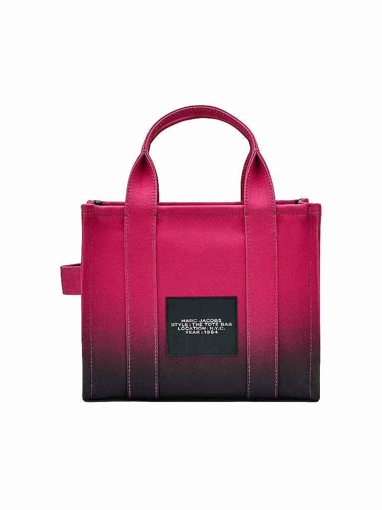 MARC JACOBS Tasche - Tote Bag THE SMALL TOTE schwarz