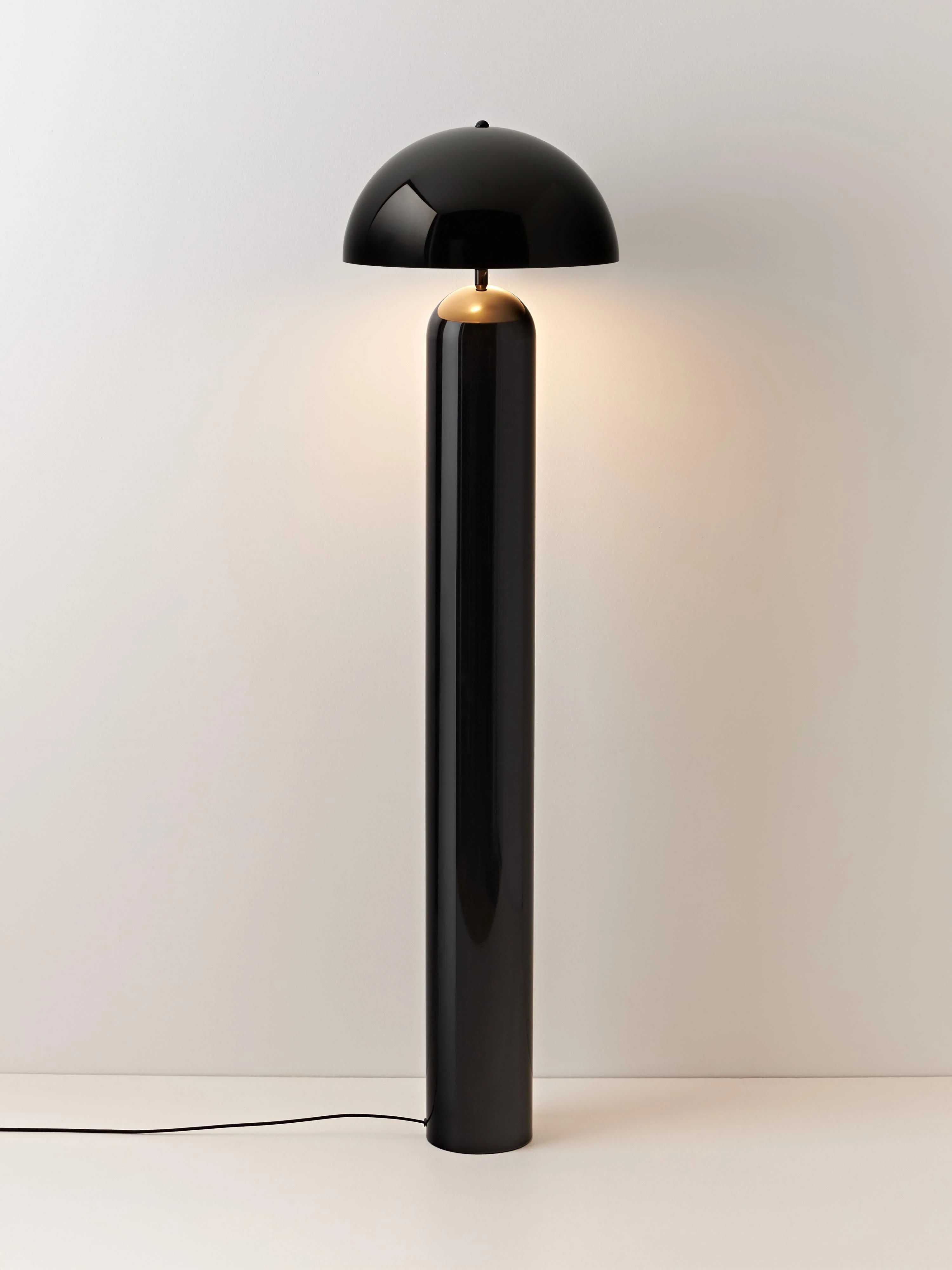 Retro vloerlamp Walter