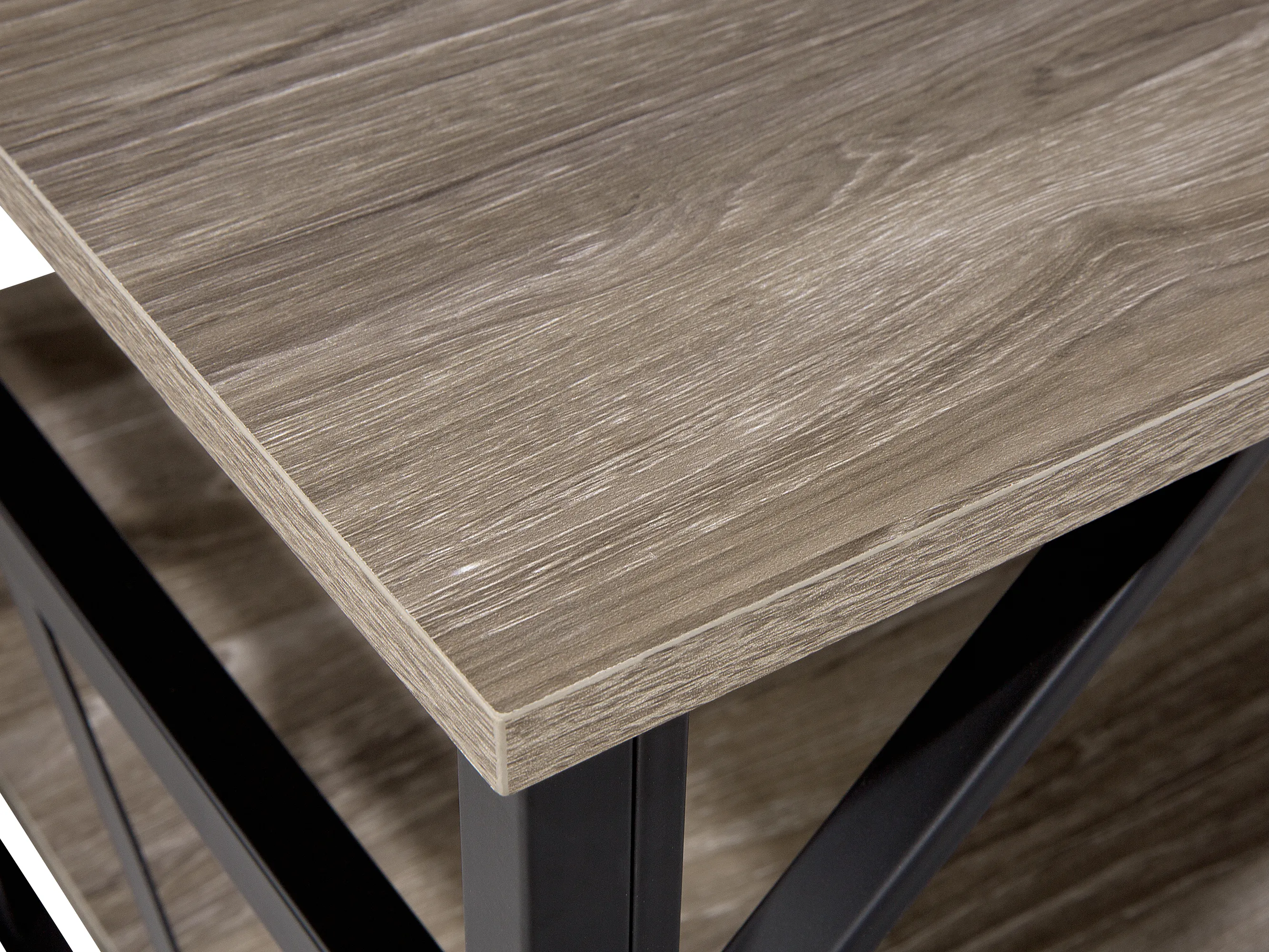 Salontafel BOLTON Taupe