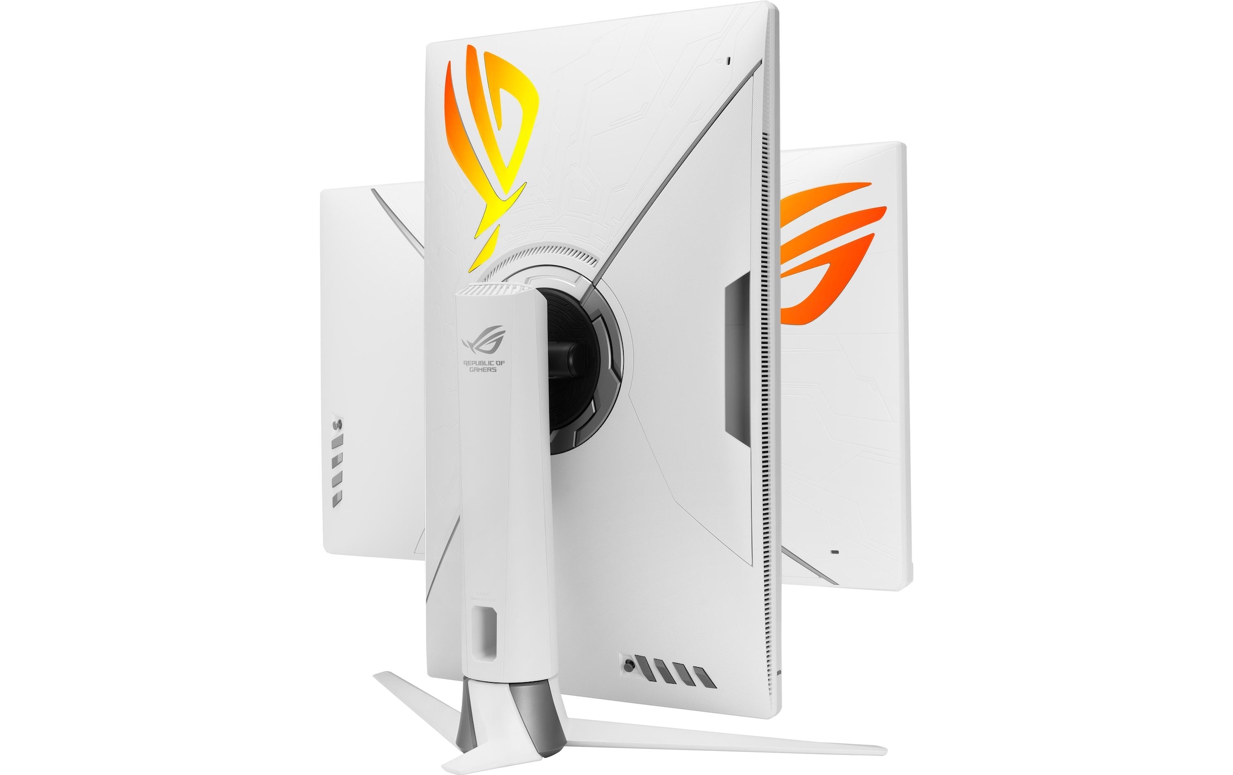 Asus Gaming-Monitor »ASUS XG27AQ-W 27 IPS, 2560x1440« 68,31 cm/27 ″  2560 x 1440 px WQHD 170 Hz
