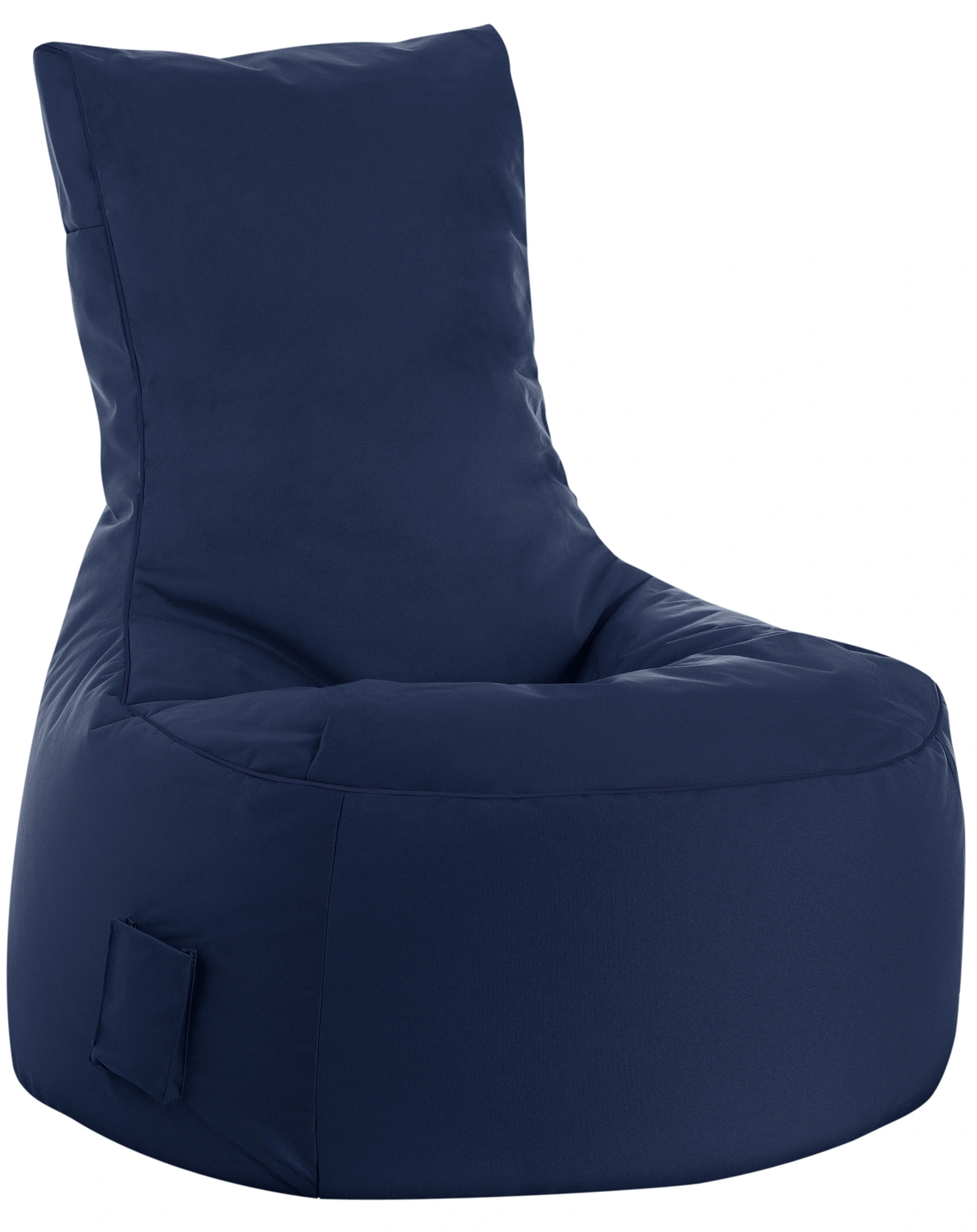 Sitzsack Swing BRAVA (Farbe: jeansblau)