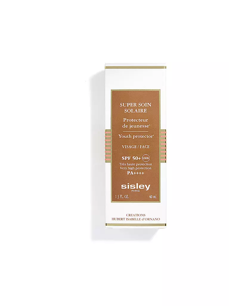 SISLEY Sonnenpflege - Super Soin Solaire Visage SPF50+ 40ml keine Farbe