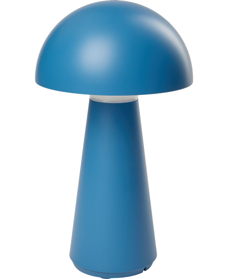 Sirius Sam Rechargeable Table Lamp Blå