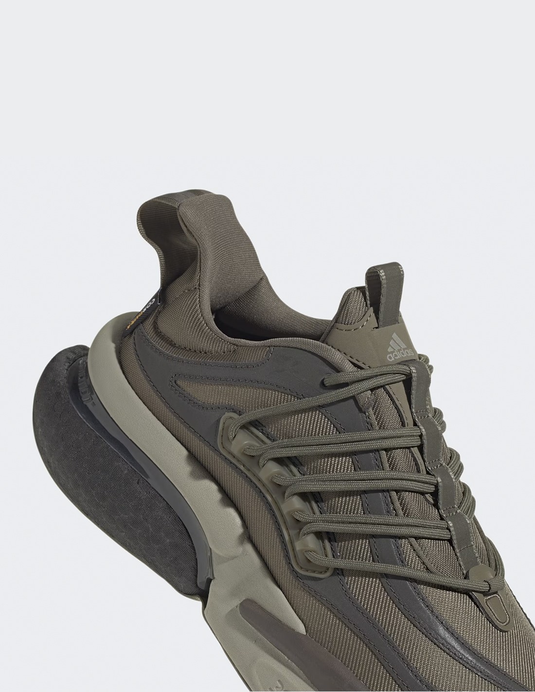 adidas Sneakers Homme Alphaboost V1 Kaki