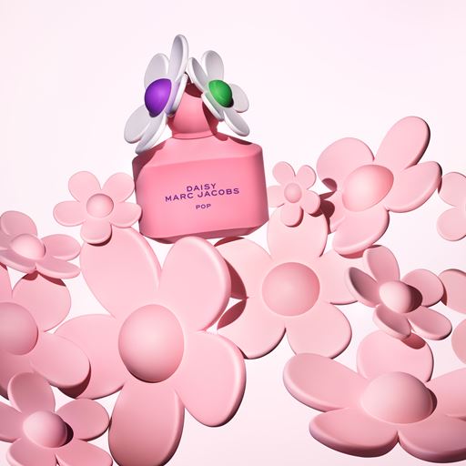 Marc Jacobs Daisy Pop Eau De Toilette, 50 ml