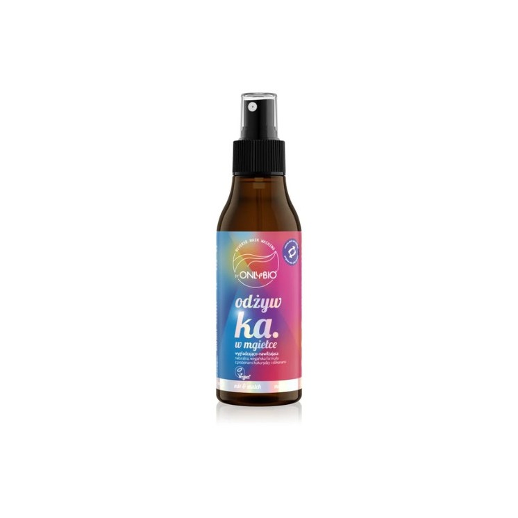 ONLYBIO Reverse Washing Gladmakende en hydraterende haarconditioner in een nevel 150 ml