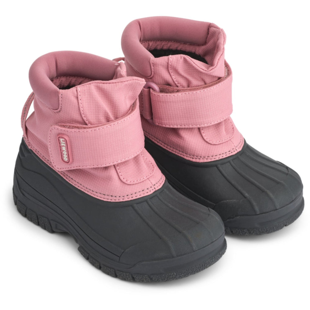 Køb LIEWOOD Dusty Rose Becca Winter Støvle