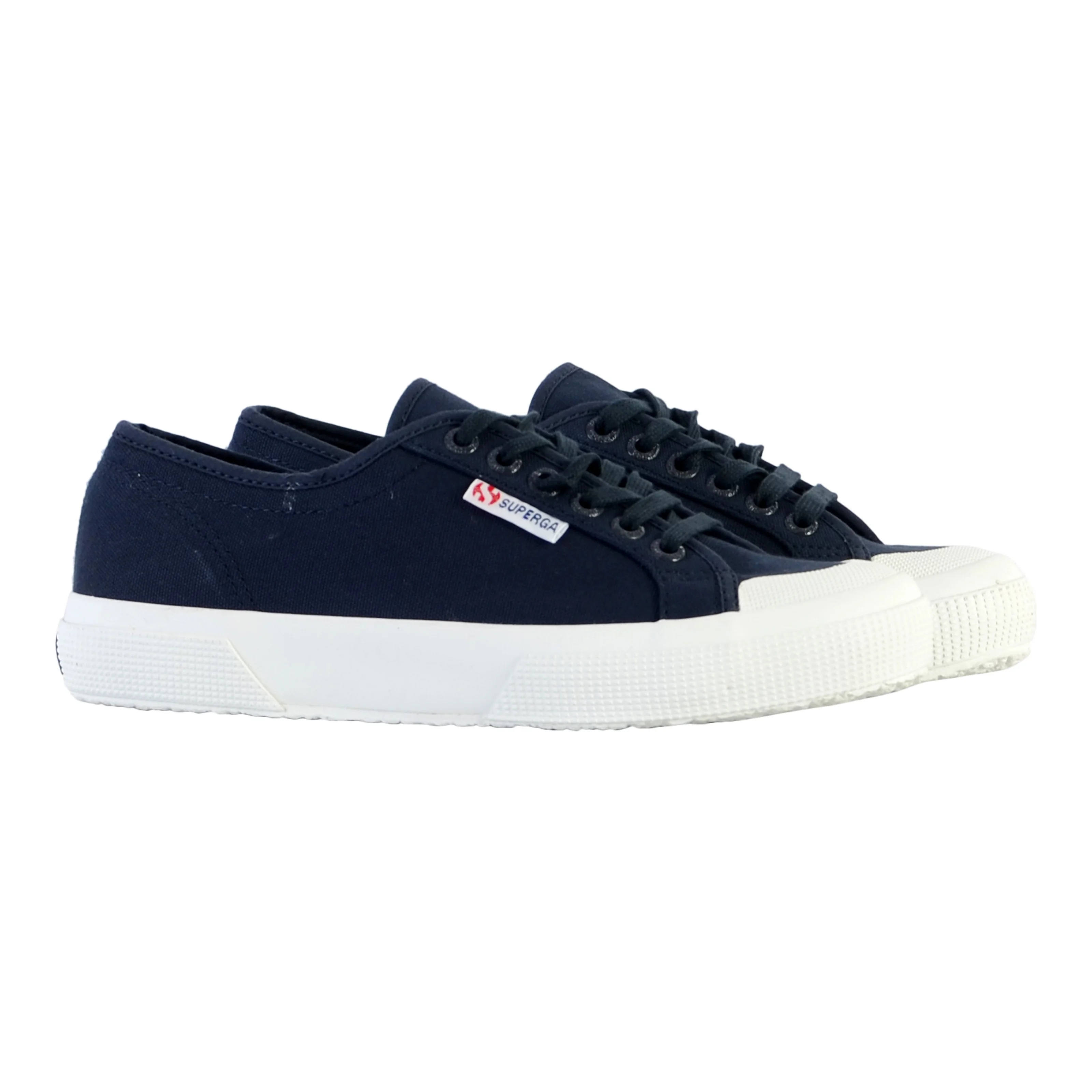 Basket à lacet superga | Bleu