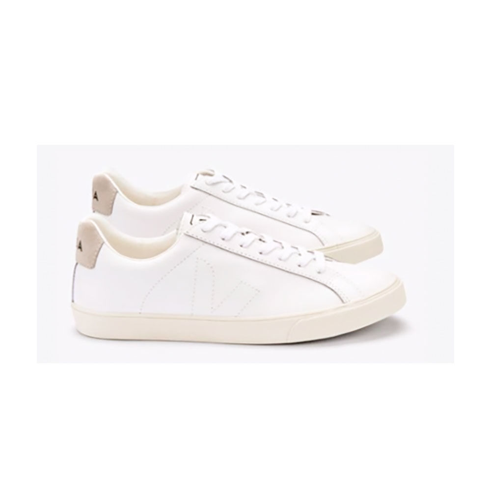 Nachhaltiger Veja Sneaker für Herren aus Leder