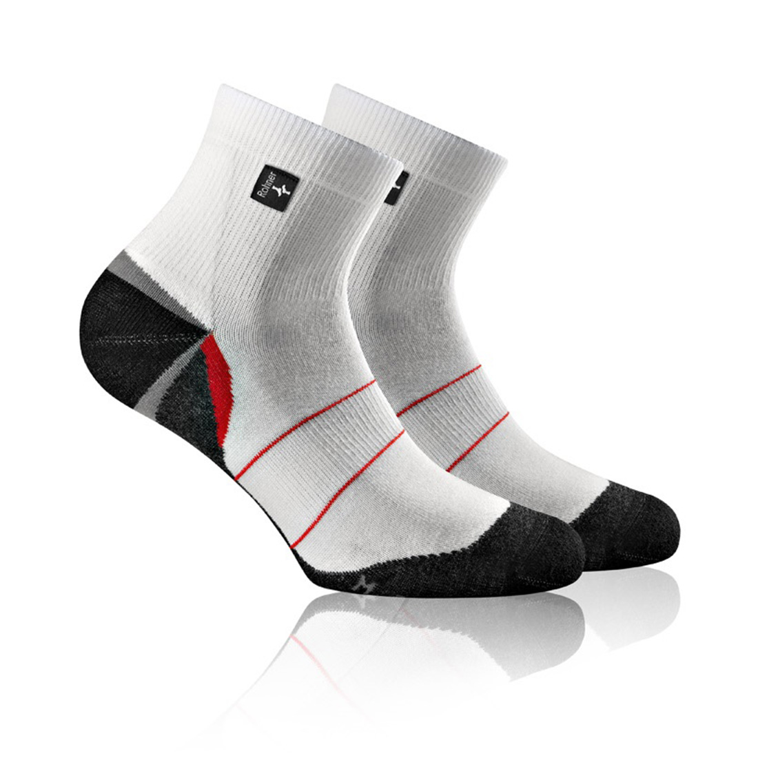 Rohner Socken Silver Runner lr II Gr. 39-41