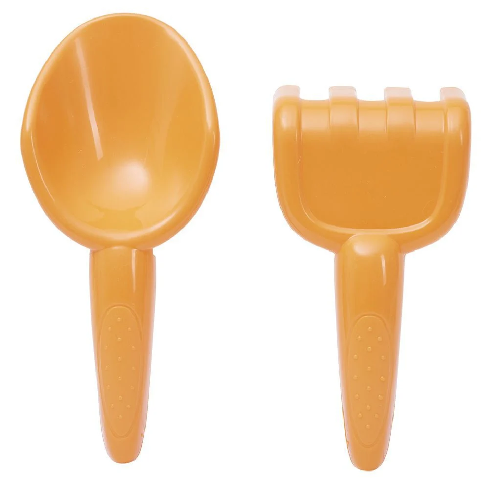 Seau de plage garni H23cm
