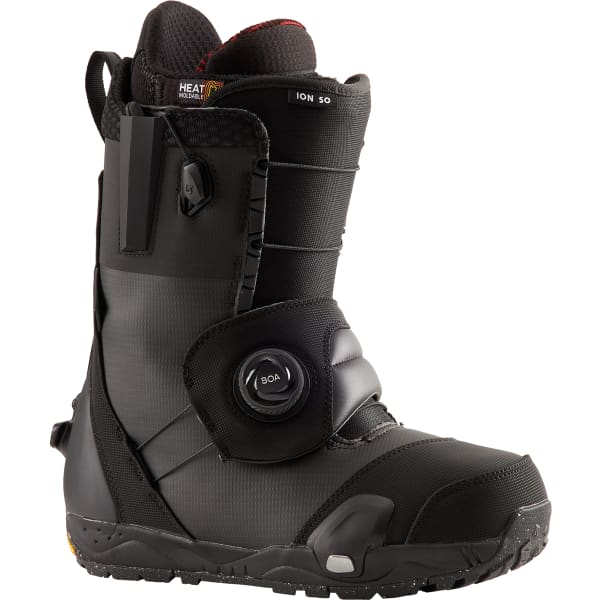 Boots snowboard BURTON ION STEP ON BLACK
